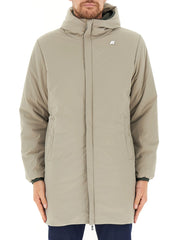K-Way JACOB ST WARM REVERSIBLE