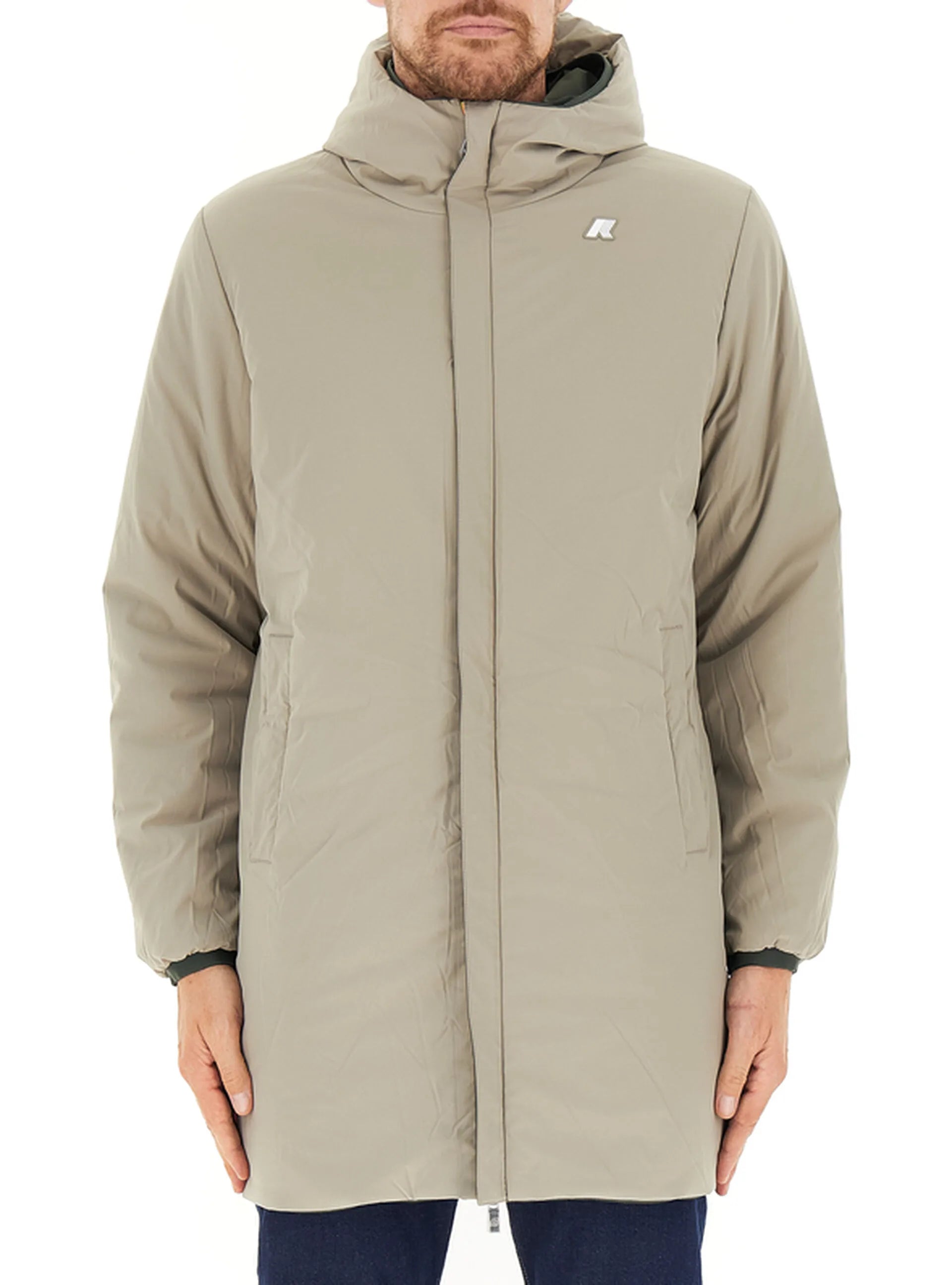 K-Way JACOB ST WARM REVERSIBLE