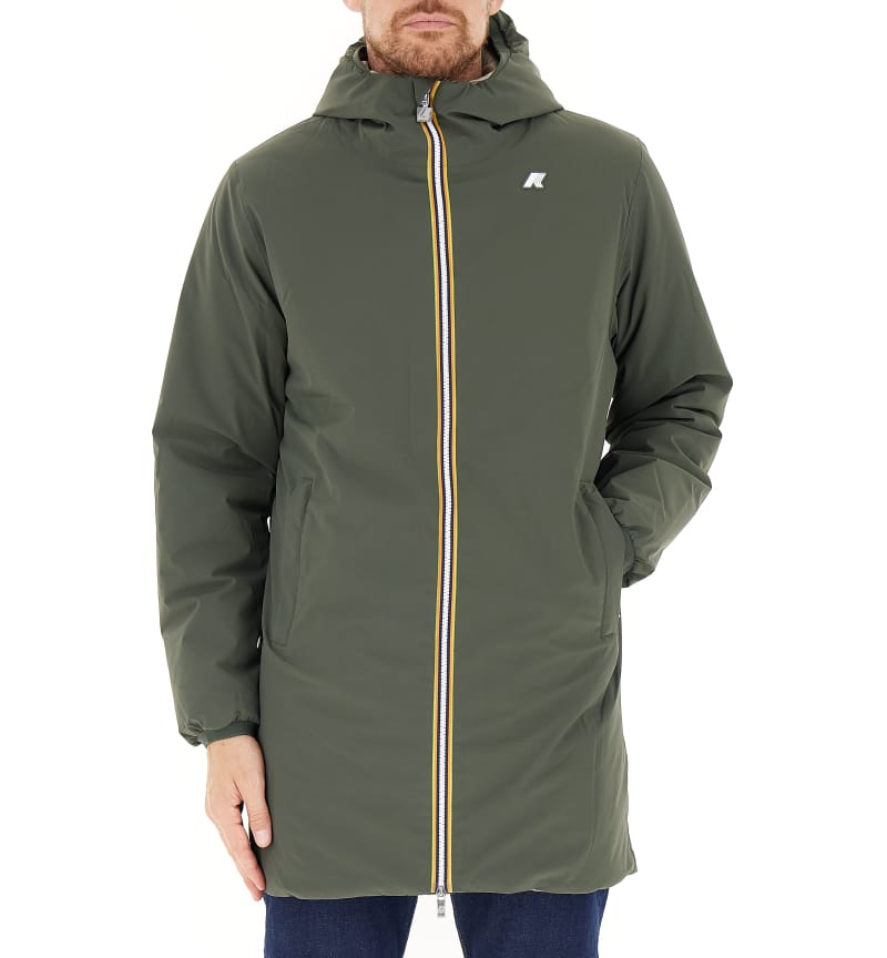K-Way JACOB ST WARM REVERSIBLE