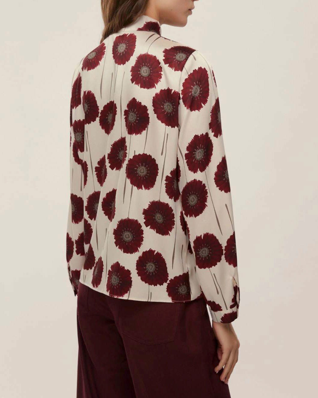 EMME MARELLA Blusa in twill