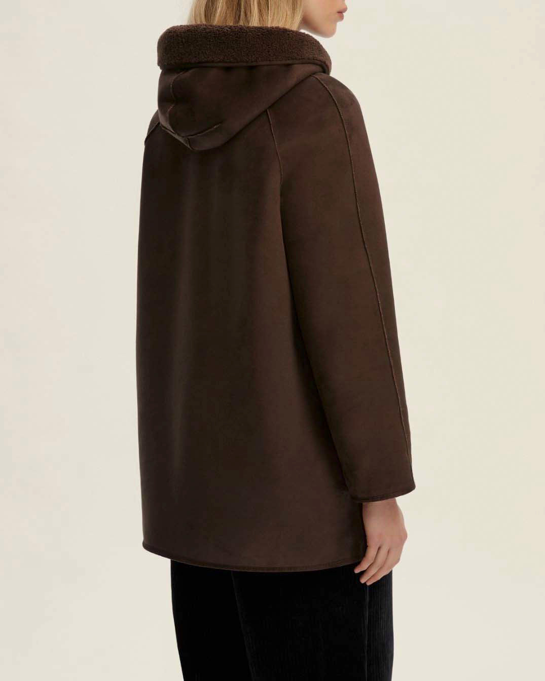 EMME MARELLA Montone reversibile