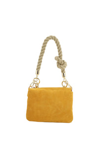 BORSA MY BEST BAG REFLEX SMALL PELLE SUEDE