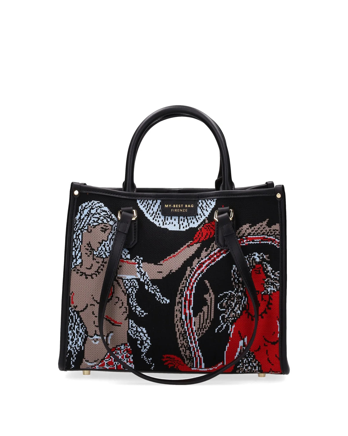 BORSA MY BEST BAG ATENA SEA CRATURES SMALL
