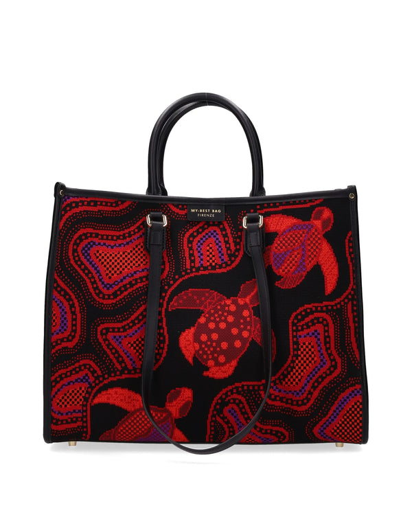 BORSA MY BEST BAG ATENA BIOSFERA BIG