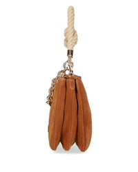 BORSA MY BEST BAG REFLEX BIG PELLE SUEDE