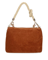 BORSA MY BEST BAG REFLEX BIG PELLE SUEDE