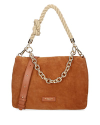 BORSA MY BEST BAG REFLEX BIG PELLE SUEDE