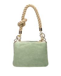 BORSA MY BEST BAG REFLEX SMALL PELLE SUEDE