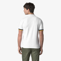 K-way polo VINCENT PIQUE SLIM