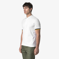 K-way polo VINCENT PIQUE SLIM