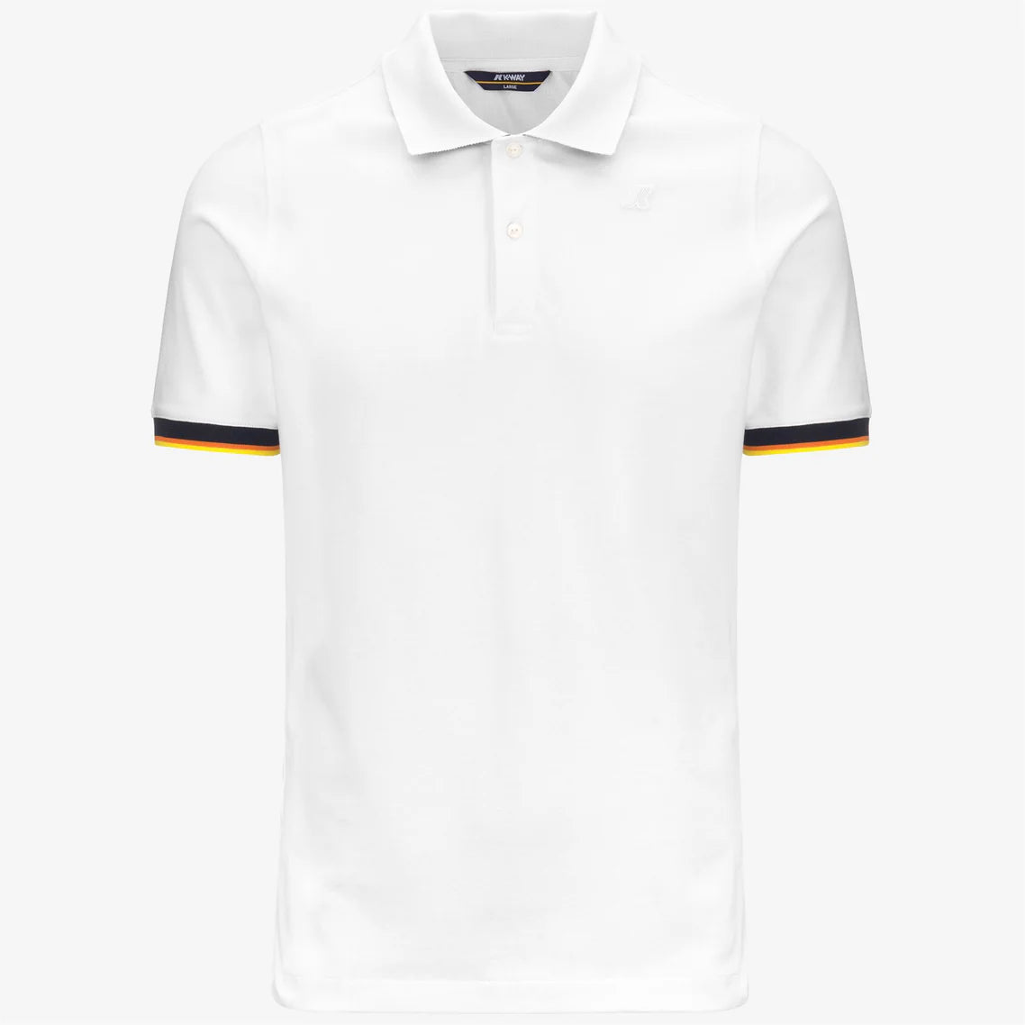 K-way polo VINCENT PIQUE SLIM