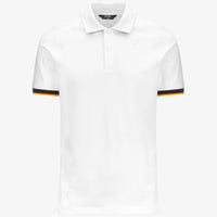 K-way polo VINCENT PIQUE SLIM