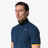 K-way polo VINCENT PIQUE SLIM