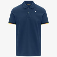 K-way polo VINCENT PIQUE SLIM