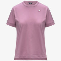 K-Way T-shirt donna EMEL JERSEY