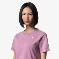 K-Way T-shirt donna EMEL JERSEY