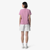K-Way T-shirt donna EMEL JERSEY