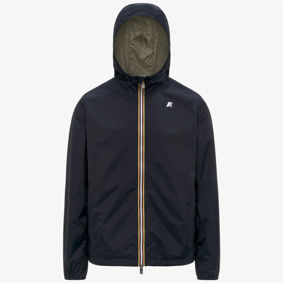 K-way uomo JAKE PLUS.2 REVERSIBLE