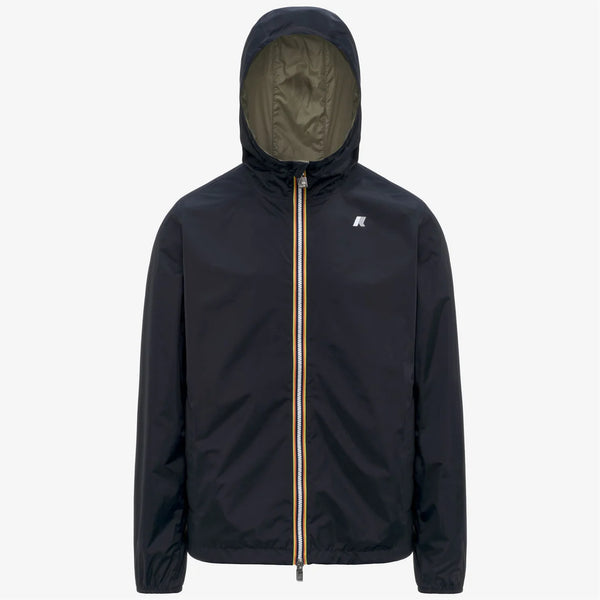 K-way uomo JAKE PLUS.2 REVERSIBLE