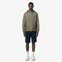 K-way uomo JAKE PLUS.2 REVERSIBLE