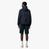 K-way uomo JAKE PLUS.2 REVERSIBLE