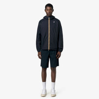 K-way uomo JAKE PLUS.2 REVERSIBLE