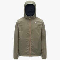K-way uomo JAKE PLUS.2 REVERSIBLE