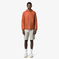 K-way uomo JAKE PLUS.2 REVERSIBLE