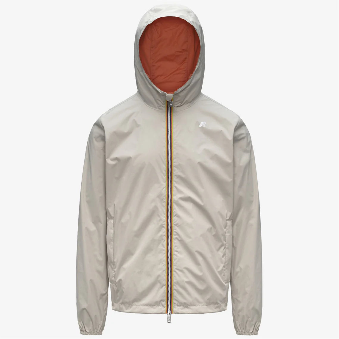 K-way uomo JAKE PLUS.2 REVERSIBLE