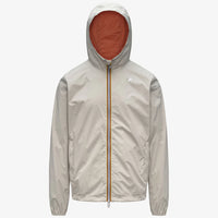 K-way uomo JAKE PLUS.2 REVERSIBLE