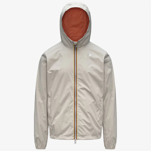 K-way uomo JAKE PLUS.2 REVERSIBLE