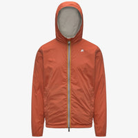 K-way uomo JAKE PLUS.2 REVERSIBLE