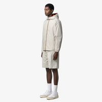 K-way uomo JAKE PLUS.2 REVERSIBLE