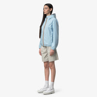 K-way donna LIL 2.0 STRETCH DOT