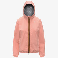 K-way donna LIL 2.0 STRETCH DOT