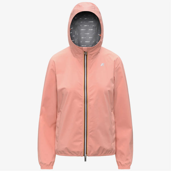 K-way donna LIL 2.0 STRETCH DOT