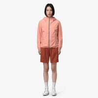 K-way donna LIL 2.0 STRETCH DOT