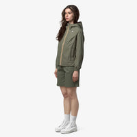 k-way donna LIL 2.0 PLUS.2 REVERSIBLE