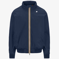 K-way uomo AMAURY STRETCH NYLON JERSEY