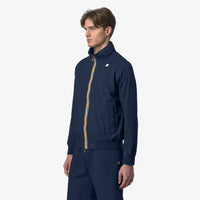 K-way uomo AMAURY STRETCH NYLON JERSEY