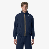 K-way uomo AMAURY STRETCH NYLON JERSEY