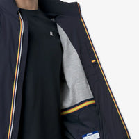 K-way uomo AMAURY STRETCH NYLON JERSEY