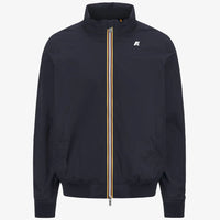 K-way uomo AMAURY STRETCH NYLON JERSEY