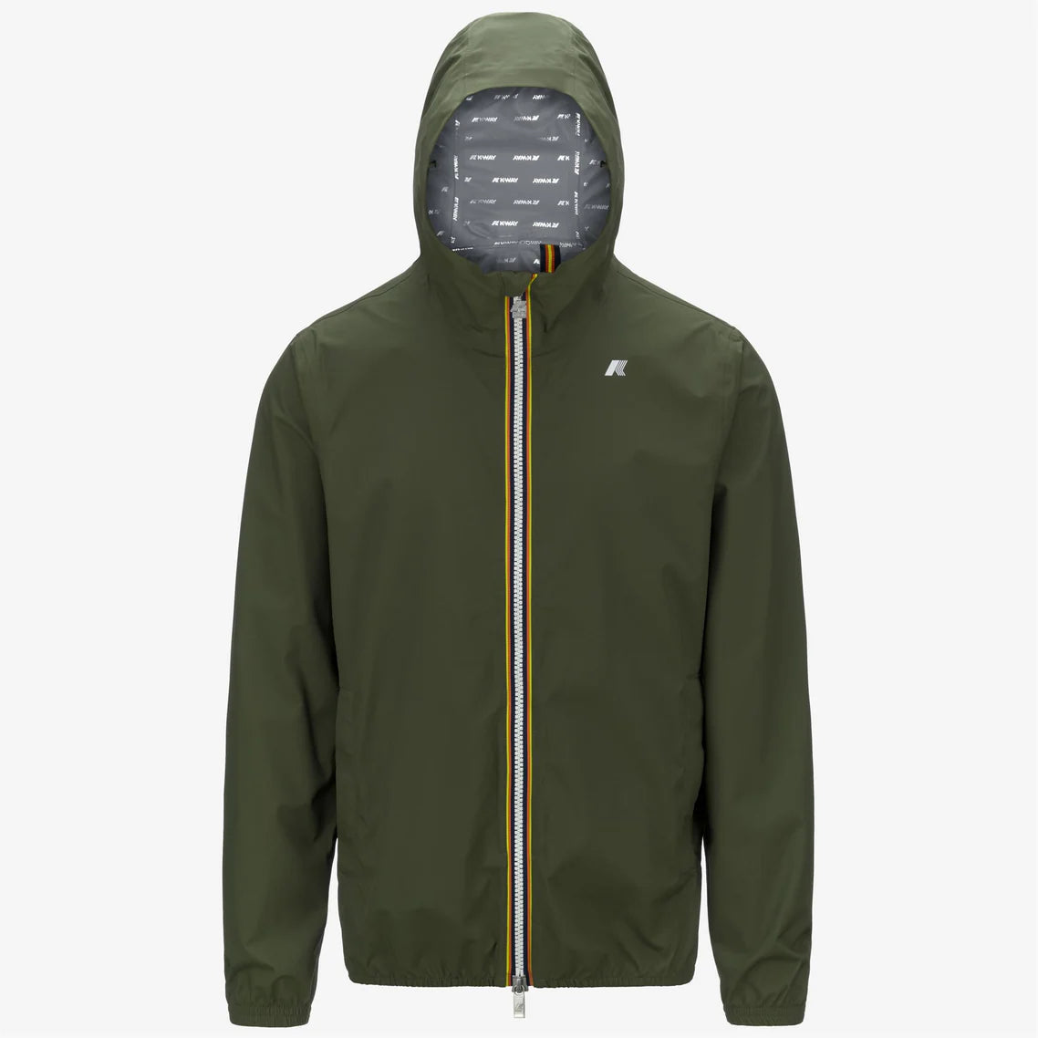 K-way uomo JACK STRETCH DOT