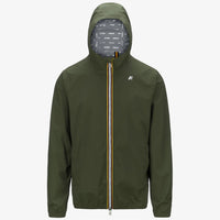 K-way uomo JACK STRETCH DOT