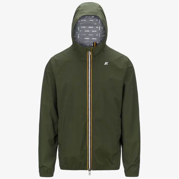 K-way uomo JACK STRETCH DOT