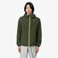 K-way uomo JACK STRETCH DOT