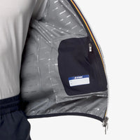 K-way uomo JACK STRETCH DOT