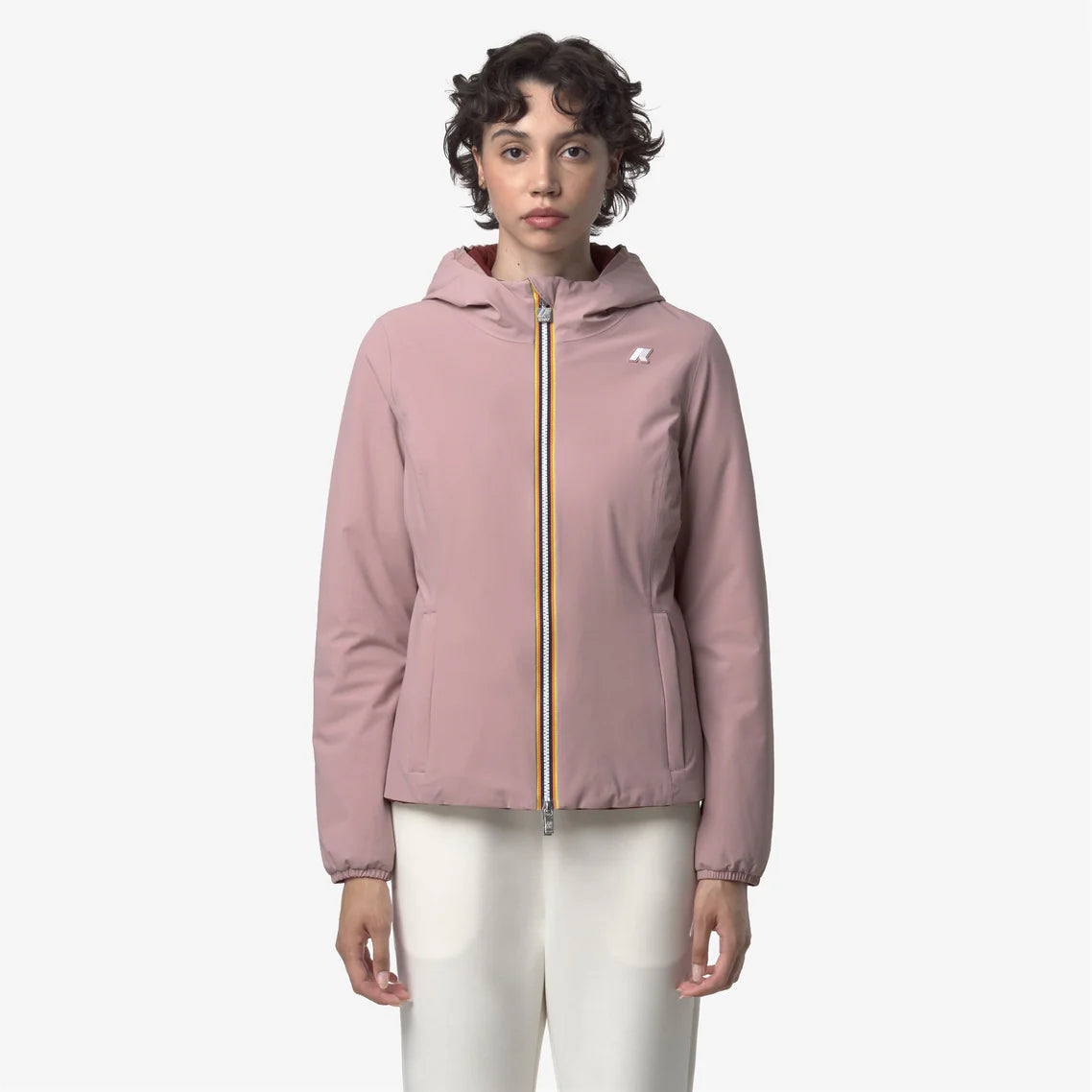 K-Way LILY ST WARM REVERSIBLE