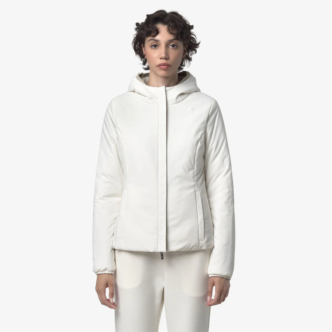 K-Way LILY ST WARM REVERSIBLE